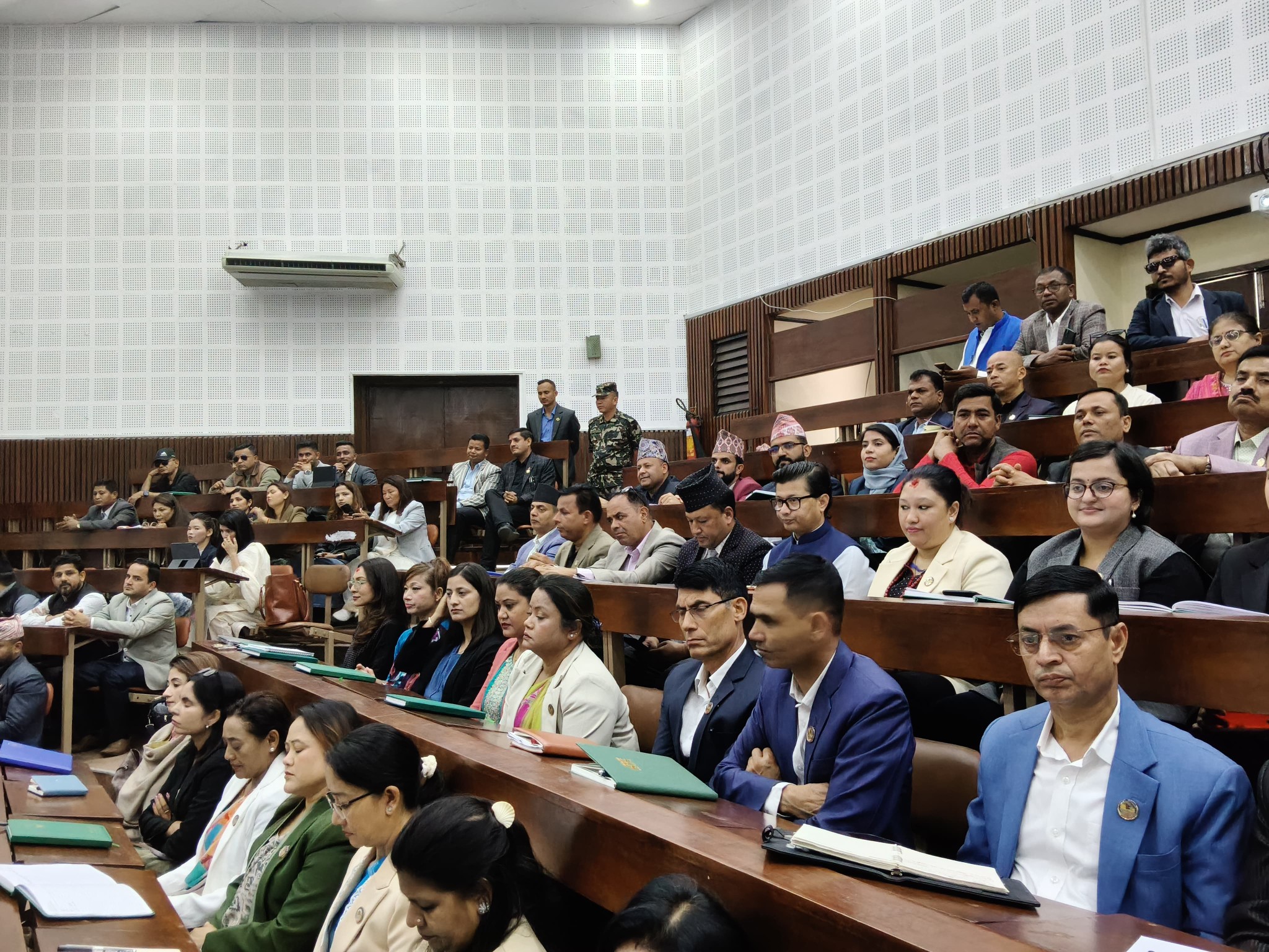 रास्वपाका सांसदहरूको दुईदिने संसदीय अभ्यास तथा नेतृत्व विकास प्रशिक्षण सुरु
