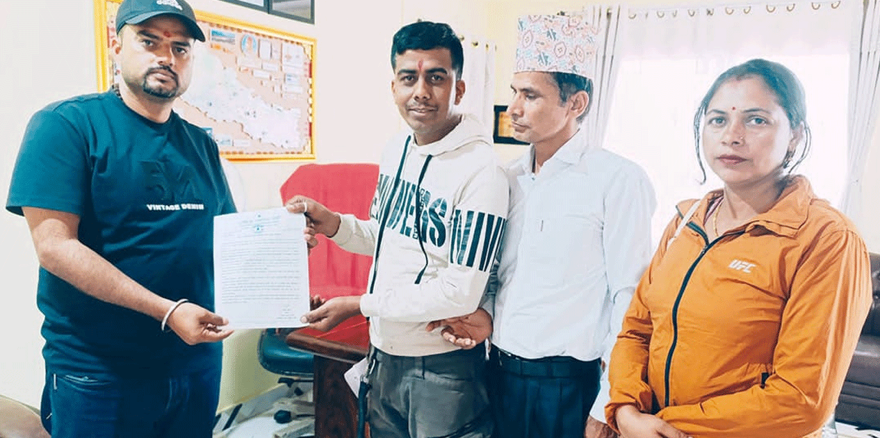 कोहलपुर नगरको बस्ती हटाउने सूचनाप्रति रास्वपाको आपत्ति, वैकल्पिक व्यवस्थाको माग