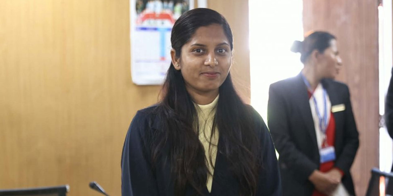 उपसभामुख ठाकुरले भनिन् -‘प्रधानन्यायाधीश सिफारिस कार्यक्षमताका आधारमा गरिएको हो’