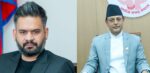 सदनमा प्रधानमन्त्रीको खोजीपछि प्रधानमन्त्री भेट्न पुगे सभामुख