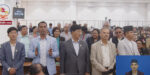 संसद्‌मा विपक्षीको फेरि अवरोध,प्रधानमन्त्री उपस्थित नभएसम्म संसद् सञ्चालन गर्न नदिने विपक्षी दलको अडान