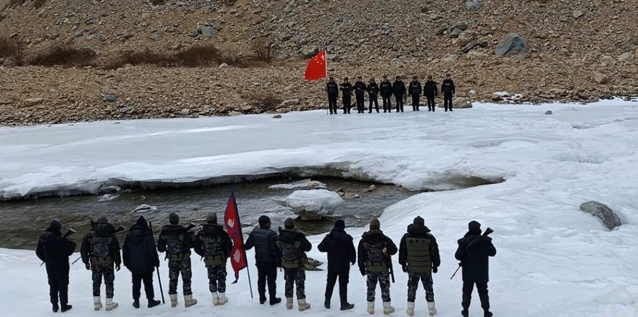 सीमा सुरक्षादेखि ‘डिजिटल’ रूपान्तरणमा सशस्त्र प्रहरी