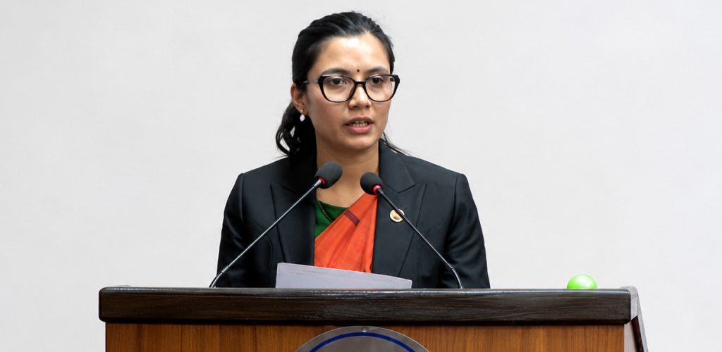 प्रतिनिधिसभा निर्वाचनसम्बन्धी विधेयक राष्ट्रिय सभाबाट पारित