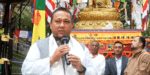 ‘बुद्धका उपदेशले विश्वलाई शान्तिको सन्देश दिएको छ’ : परराष्ट्र मन्त्री खनाल