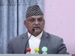 नेपालले सन्तुलित कूटनीति अपनाउनुपर्छ : मुख्यमन्त्री पाण्डे