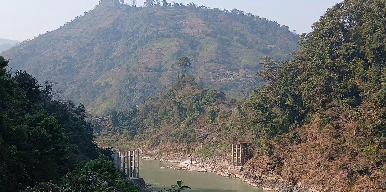 पुल निर्माणमा ढिलासुस्ती भएपछि १२ वर्षपछि ‘तोडियो’सम्झौता