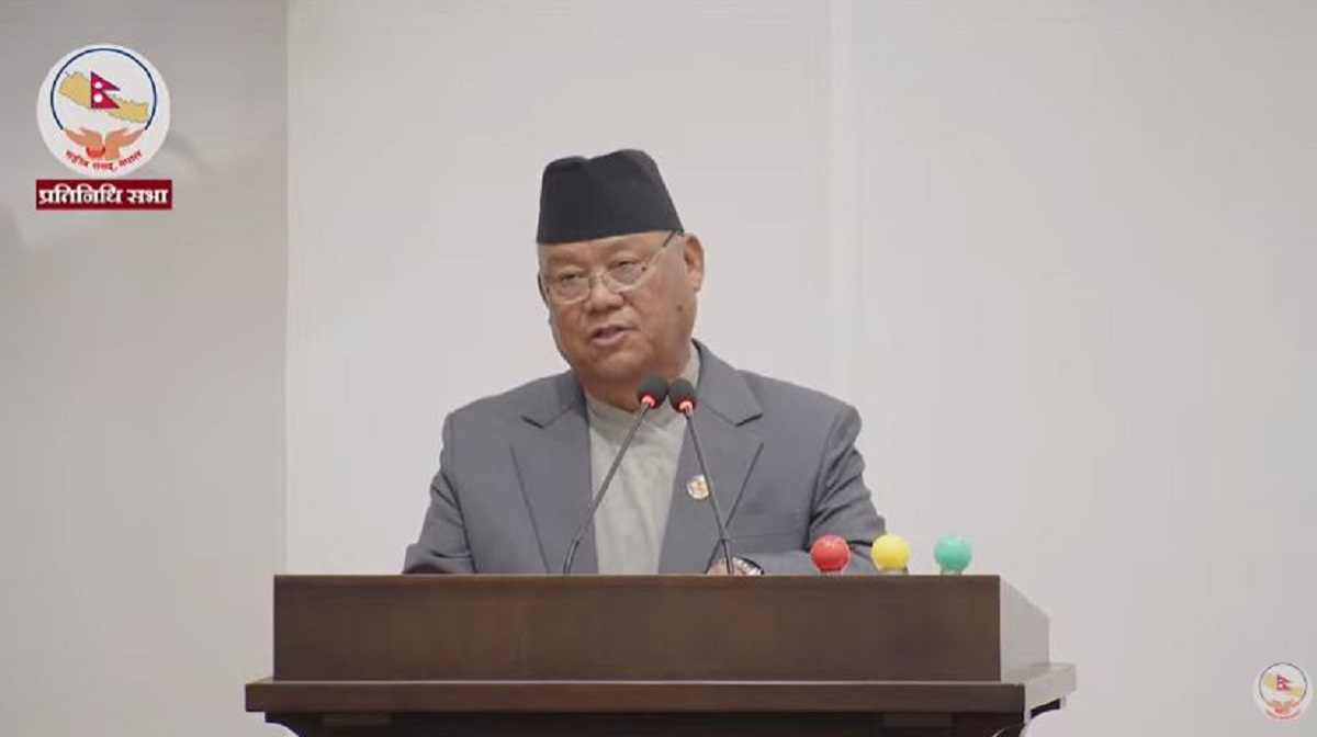 सरकार सामाजिक सञ्जालमा खोज्नुपर्ने अवस्था दुर्भाग्यपूर्ण : भीष्मराज आङ्देम्बे