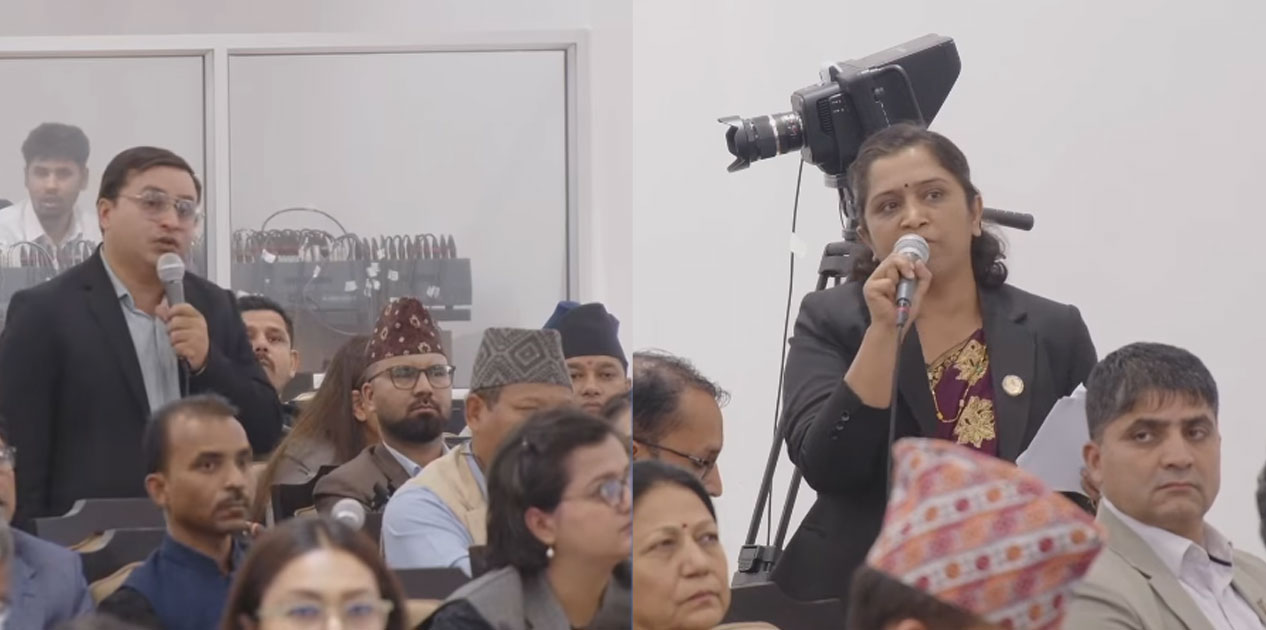 कामु प्रधान न्यायाधीशको आदेश र भूमिकाबारे रास्वपाको आपत्ति