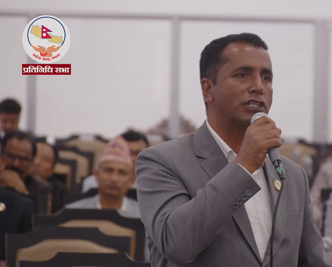 सदनमा नेकपाको प्रश्न- सरकारलाई सुकुम्वासीको आत्महत्या दुरुत्साहन मुद्दा लाग्ने कि नलाग्ने ?