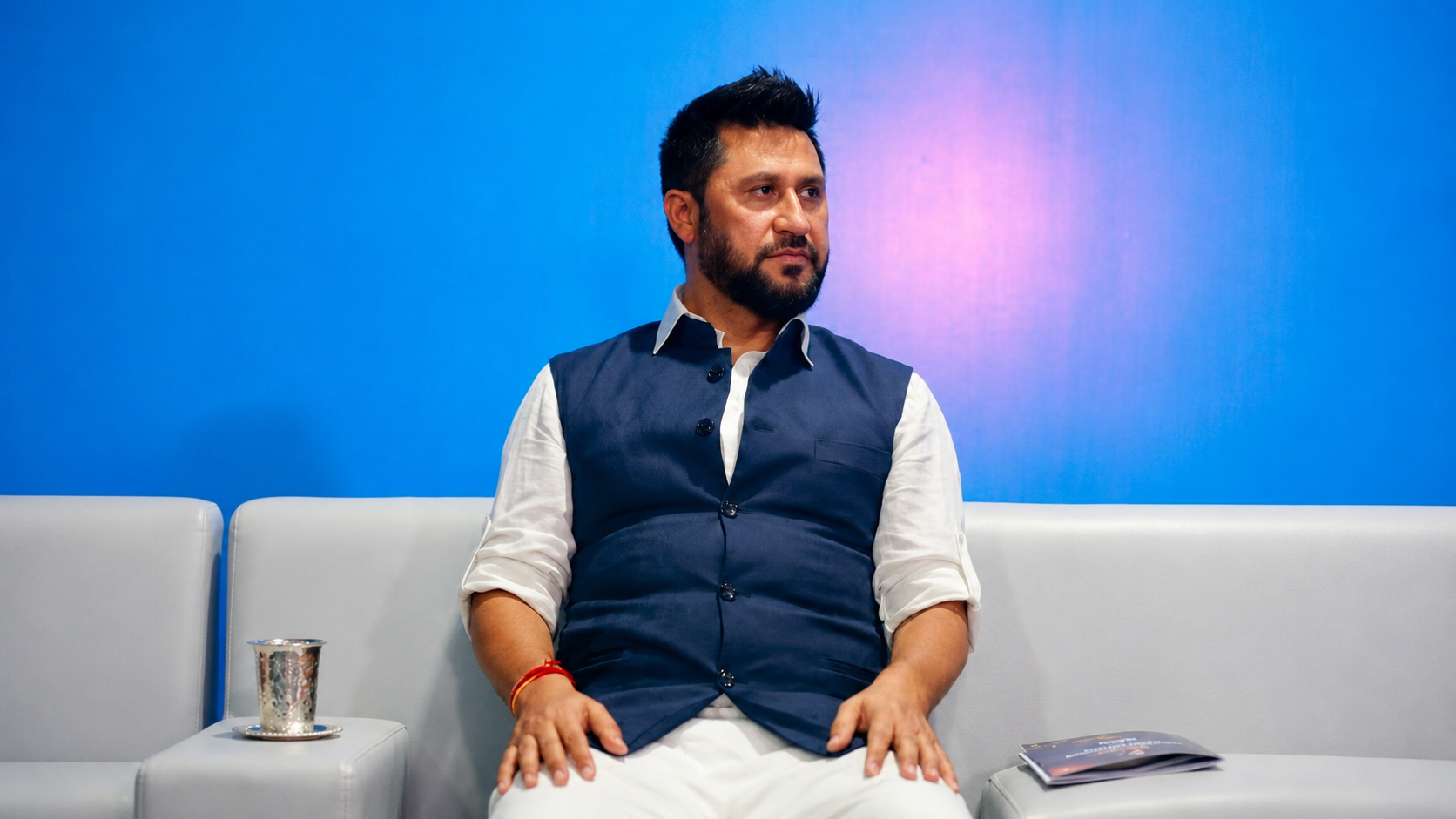 प्रधानमन्त्री तथा वरिष्ठ नेता बालेनको प्रस्तावमा रवि लामिछाने रास्वपा सभापति उम्मेद्वार