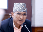 सम्पत्ति शुद्धीकरणको अनुसन्धानमा पूर्वअर्थमन्त्री एमाले उपाध्यक्ष विष्णु पौडेल पक्राउ