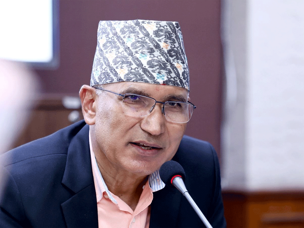 सम्पत्ति शुद्धीकरणको अनुसन्धानमा पूर्वअर्थमन्त्री एमाले उपाध्यक्ष विष्णु पौडेल पक्राउ