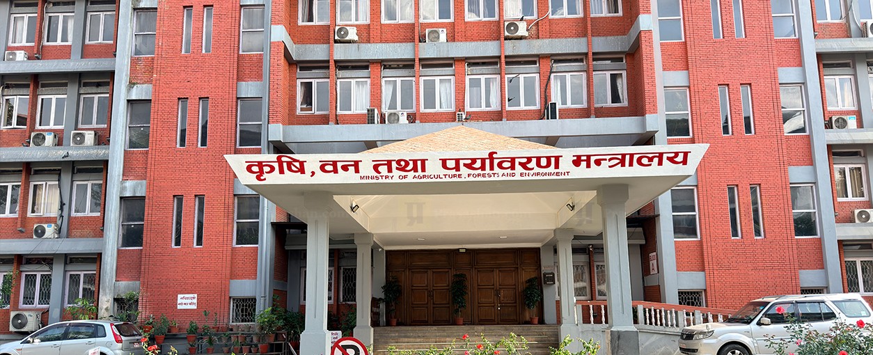 सूचीकरण प्रणालीमा २५ लाख किसान आबद्ध
