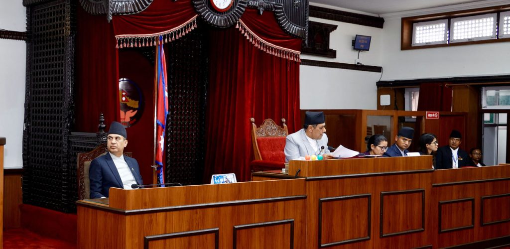 राष्ट्रिय सभा बैठक बस्दै नबसी स्थगित