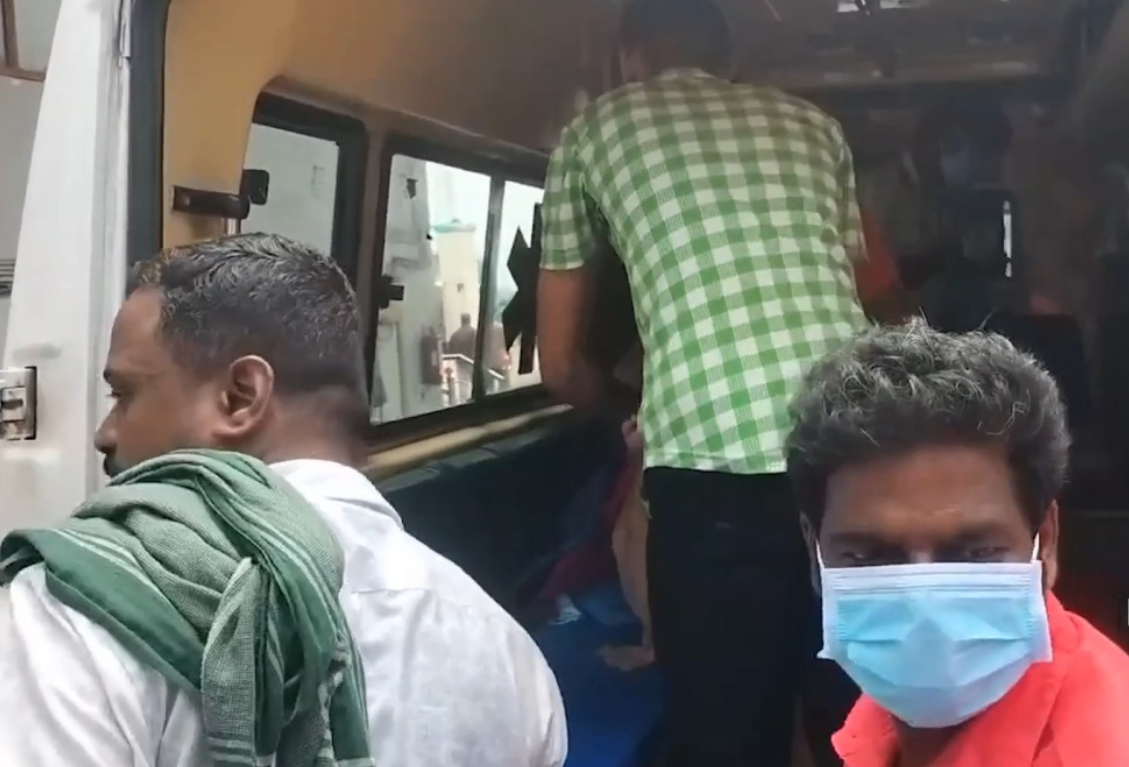तमिल नाडुमा अमोनिया ग्यास चुहावट: सातको मृत्यु, ६० भन्दा बढी अस्पताल भर्ना