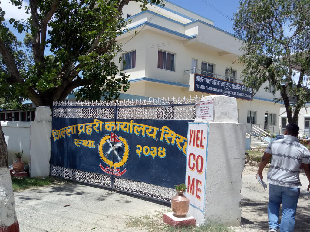उन्नाइस लाख बढी मूल्यको फर्सीको बीउ बरामद