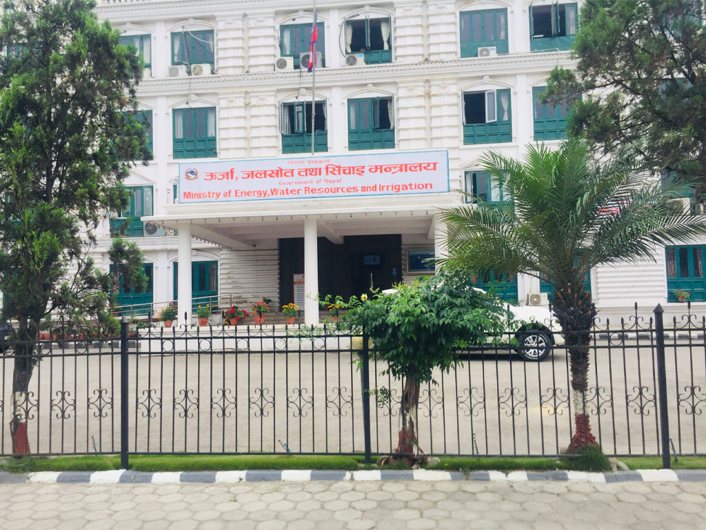 सिँचाइ, तटबन्ध र नदी व्यवस्थापन सरकारको उच्च प्राथमिकतामा
