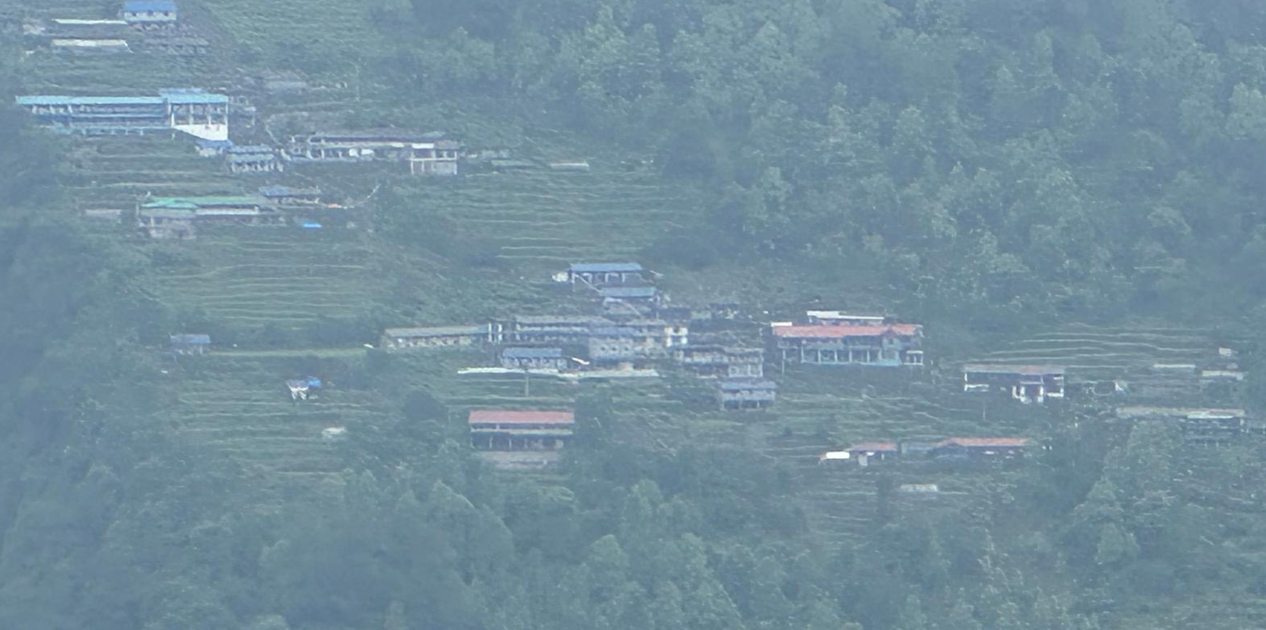 उज्यालो बन्दै छ विश्वप्रसिद्ध एबीसी पदमार्ग