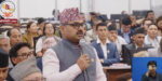 प्रधानमन्त्रीले संसदमा स्पष्टिकरण दिनुपर्ने काँग्रेसको माग कायम