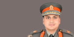 डिआइजी अञ्जनीकुमार पोखरेल एआईजीमा बढुवा