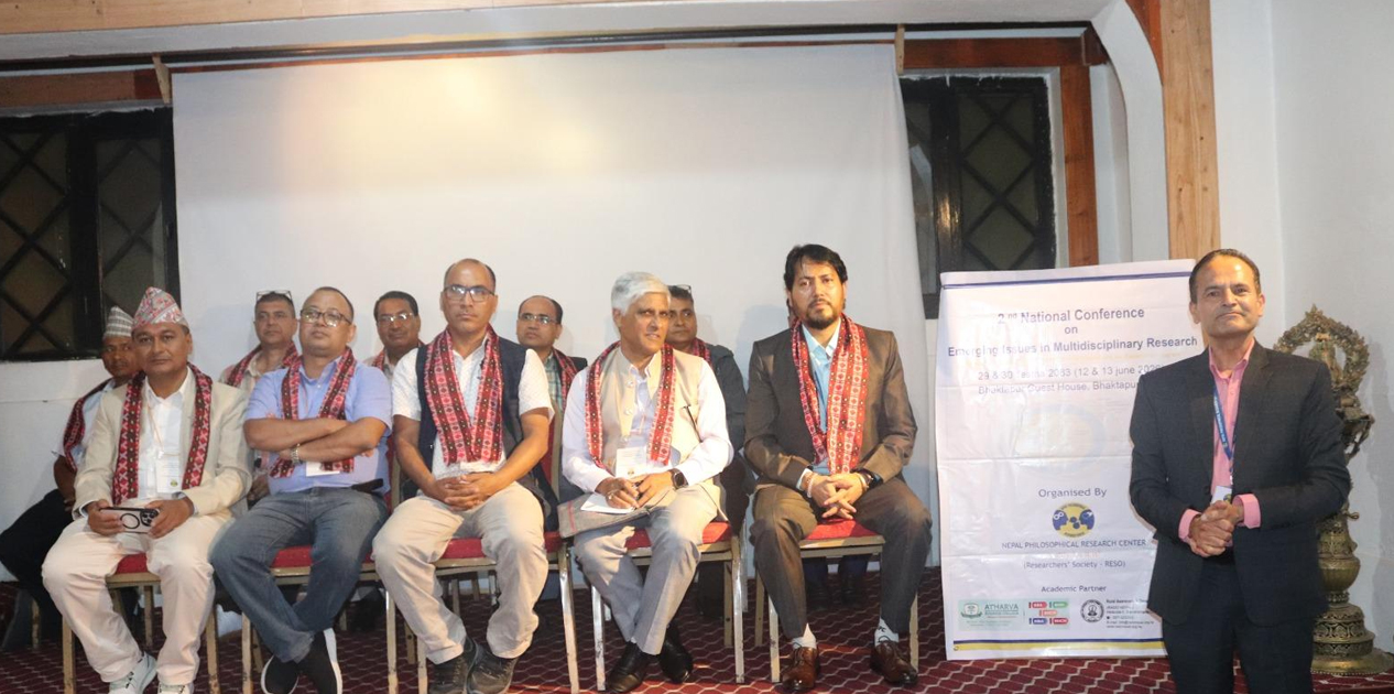 ‘मुलुकको विकासका लागि अनुसन्धानमा जोड दिनुपर्छ’ : अनुसन्धानदाता