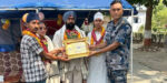 ‘ब्यारेकजस्तै घर’
