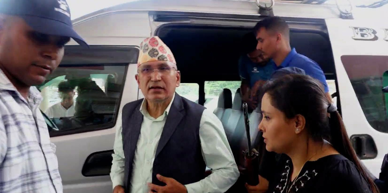 विष्णु पौडेलको रिटमाथिको सुनुवाइ असार १६ गते हुने