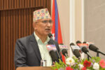नेपालको कम्युनिस्ट आन्दोलन इतिहासकै कठिन मोडमा छ, धुलो टकटक्याएर फेरि उठ्छौँः विष्णु पौडेल