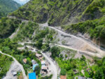 मालिकाको दरवाङ-फूलबारी सडक स्तरोन्नति