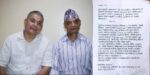 दुर्गा प्रसाईं र धवलशमशेर राणाबिच ११ बुँदे सहमति