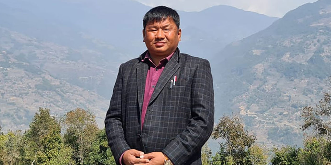 ६ सय बाँदर मारेको अभिव्यक्तिपछि सांसद धुर्वराज राईविरुद्ध प्रहरीमा जाहेरी