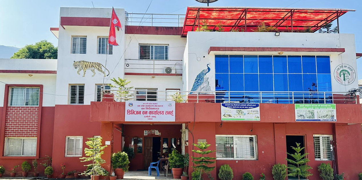 तनहुँमा २७ वन्यजन्तुको उद्धार