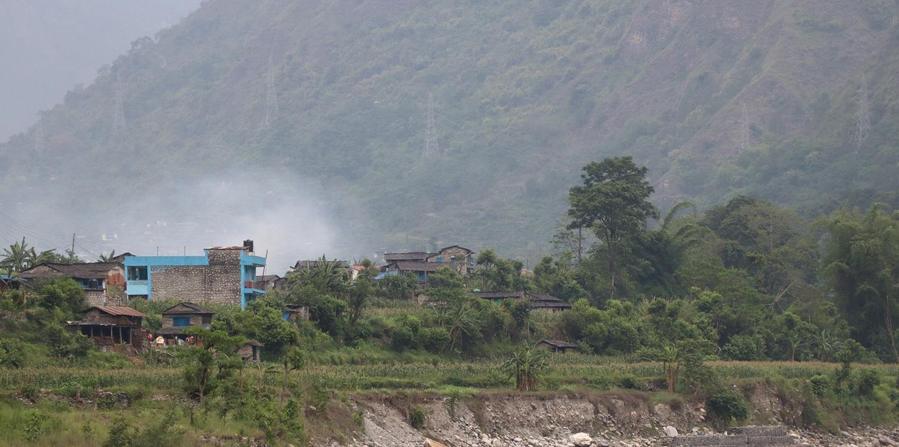 मंगलाको तटीय क्षेत्रमा कटान र बाढीको जोखिम