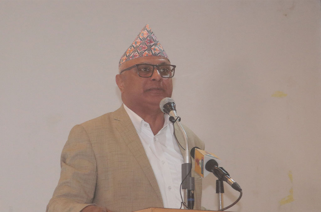 ‘प्रहरी संगठन जनताका पहिलो सरकार हो’ : मुख्यमन्त्री कार्की
