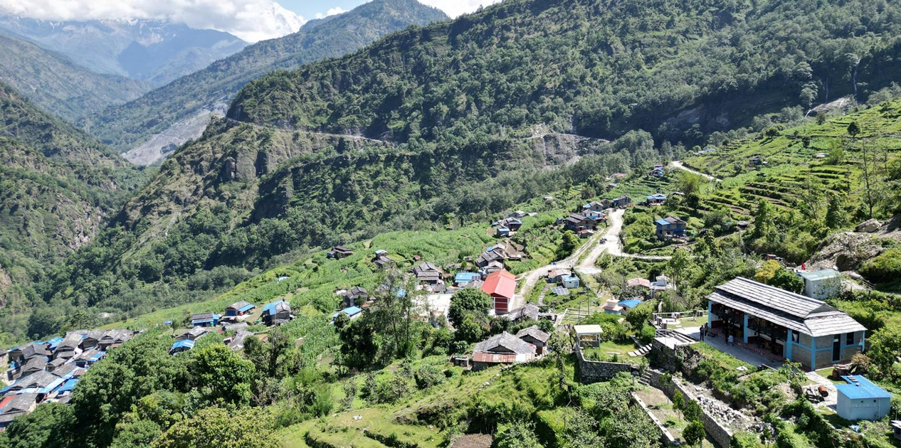 दर्मीजामा ‘होमस्टे’ को आनन्द लिन जाने होइन त?