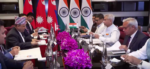 परराष्ट्रमन्त्री खनालसँग भारतीय विदेशमन्त्रीले उठाए सीमा सुरक्षाको विषय