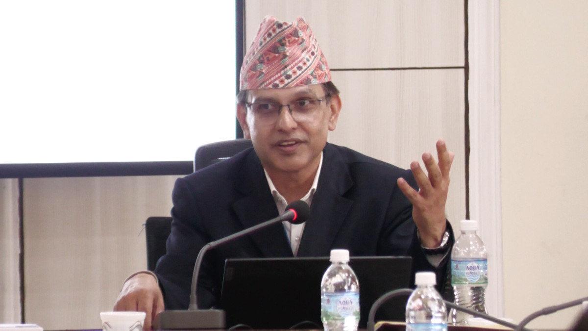 २०८३ मा लागुऔषध प्रयोगकर्ताको राष्ट्रिय सर्वेक्षण गरिँदै