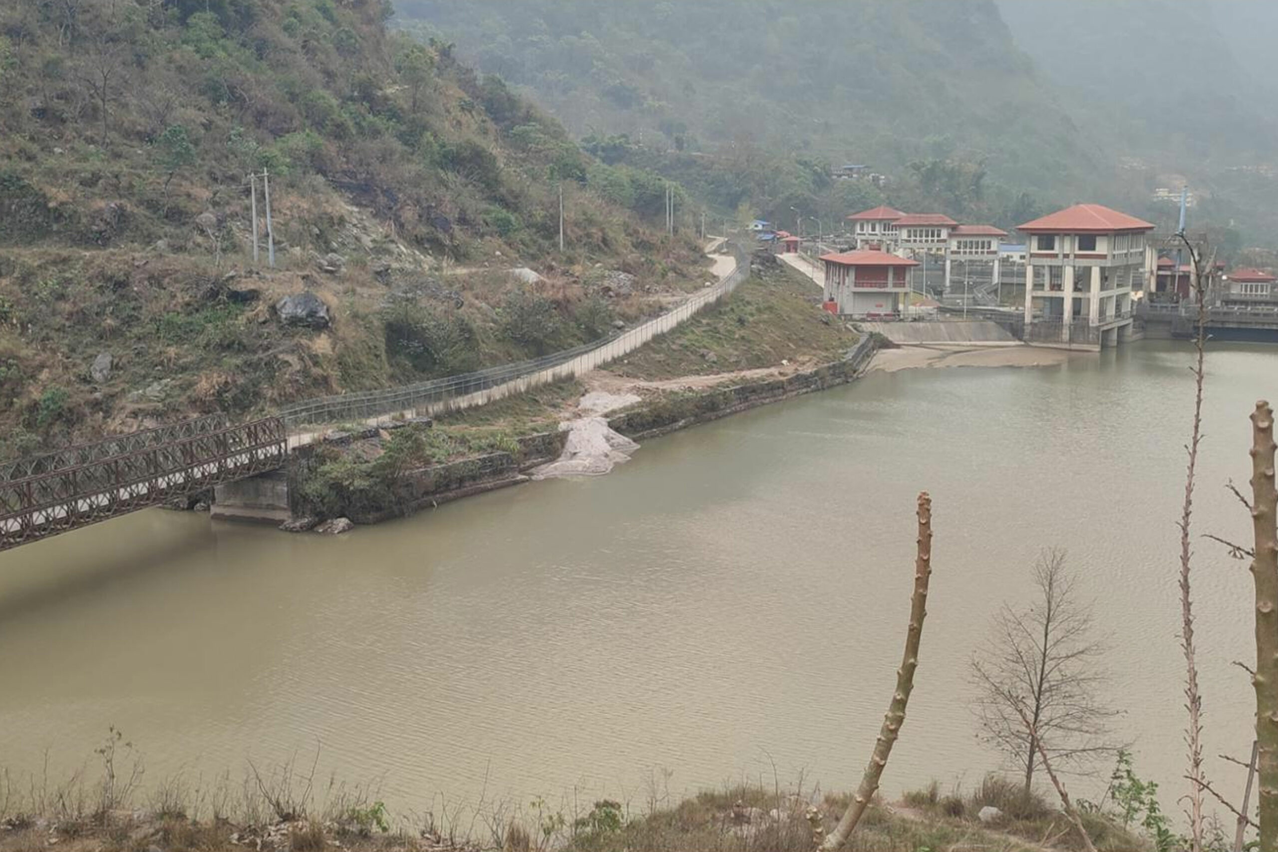 लमजुङमा विद्युत् उत्पादन बढ्यो