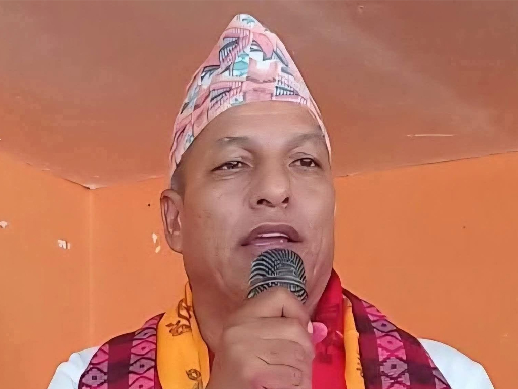 रास्वपाको कर्णाली प्रदेश सभापतिमा मदन खड्का विजयी
