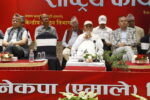 भदौ २३ र २४ को घटना सरकार ढाल्ने पूर्वनियोजित षड्यन्त्र थियोः अध्यक्ष ओली