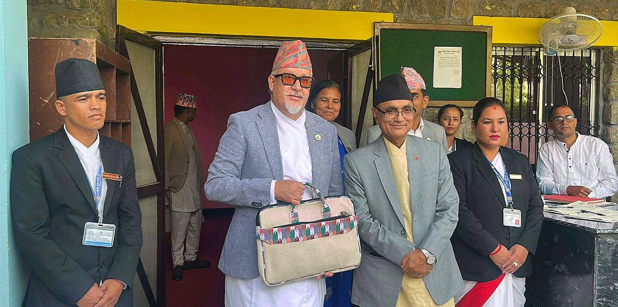 कर्णाली प्रदेशसभा: ३५ अर्ब ३९ करोड बजेट प्रस्तुत