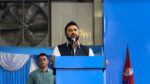 विवेक प्रयोग गरी नेतृत्व चयन गर्न र परिणाममुखी बन्न सभापति लामिछानेको आह्वान