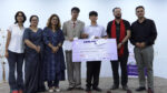 कोडेभर ७.० : विश्वस्तरको एआई तथा रोबोटिक्स प्रतियोगितामा ६ नेपाली टोलीलाई अन्तर्राष्ट्रिय पुरस्कार