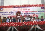 कोशी प्रदेशस्तरीय राष्ट्रपति रनिङ शिल्डमा सुनसरी च्याम्पियन
