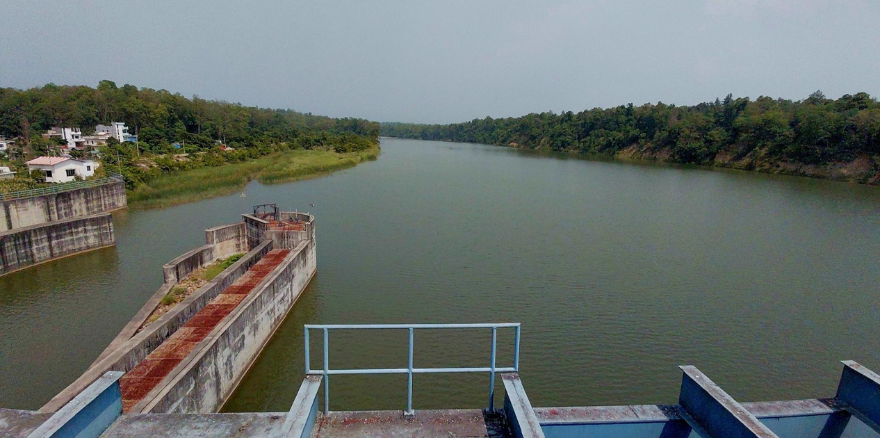 सिक्टा नहरको पानीले २२ हजार हेक्टरमा सिँचाइ