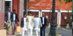 शपथ ग्रहणका लागि राष्ट्रपति कार्यालय पुगे सुधन गुरुङ र महावीर पुन