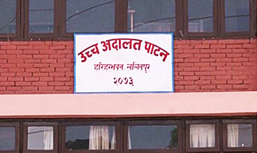ओमप्रसाद पाण्डेलाई पुर्पक्षका लागि थुनामा पठाउन उच्च अदालतको आदेश