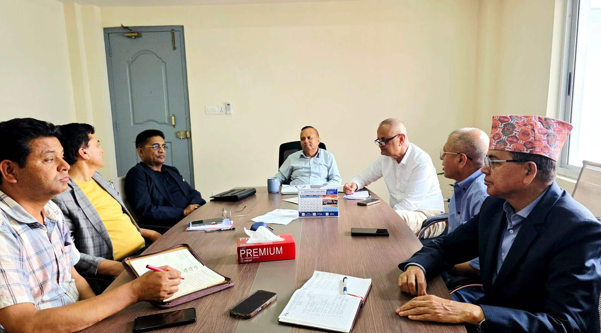 बल्खुमा एमाले कार्यालय निर्माण तयारी शुरू, च्यासलबाट सारेर उपयुक्त ठाउँमा लगिने