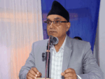 कर्णाली प्रदेशको नीति तथा कार्यक्रम मुख्यमन्त्रीद्वारा वाचन, प्रदेश प्रमुख अस्वस्थ
