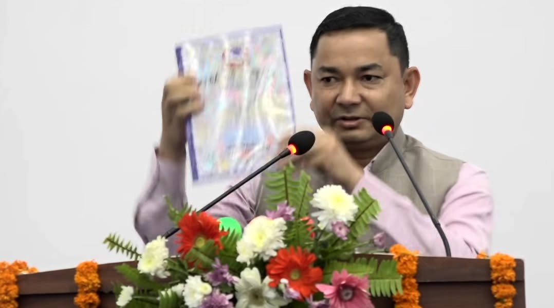 प्रत्येक जिल्लमा एउटा विद्यालयलाई नमूना विद्यालय बनाउने